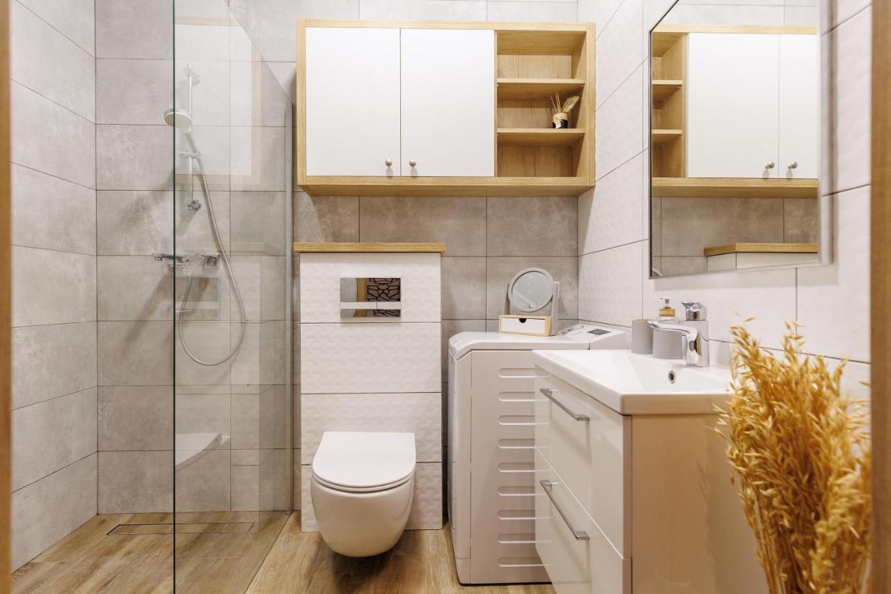 Stylowe Apartamenty Хажикови Екстер'єр фото