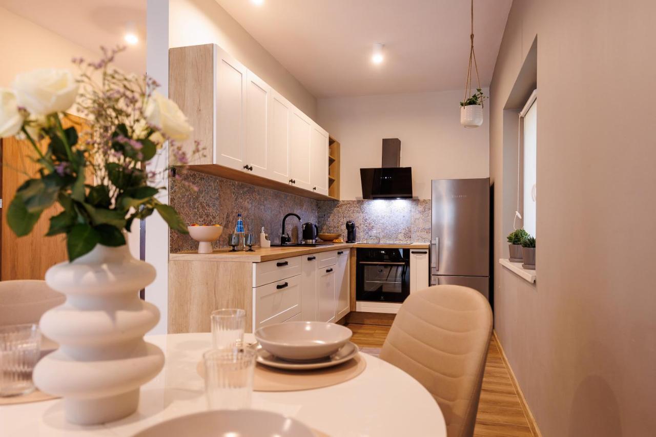 Stylowe Apartamenty Хажикови Екстер'єр фото