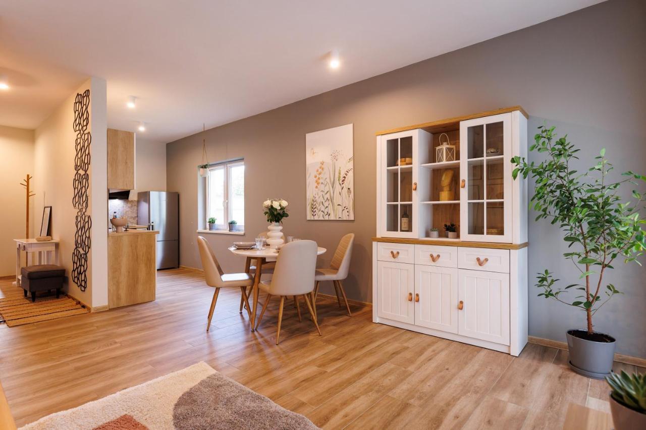 Stylowe Apartamenty Хажикови Екстер'єр фото