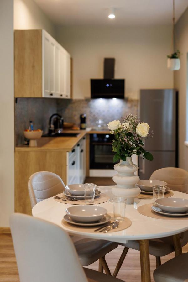 Stylowe Apartamenty Хажикови Екстер'єр фото