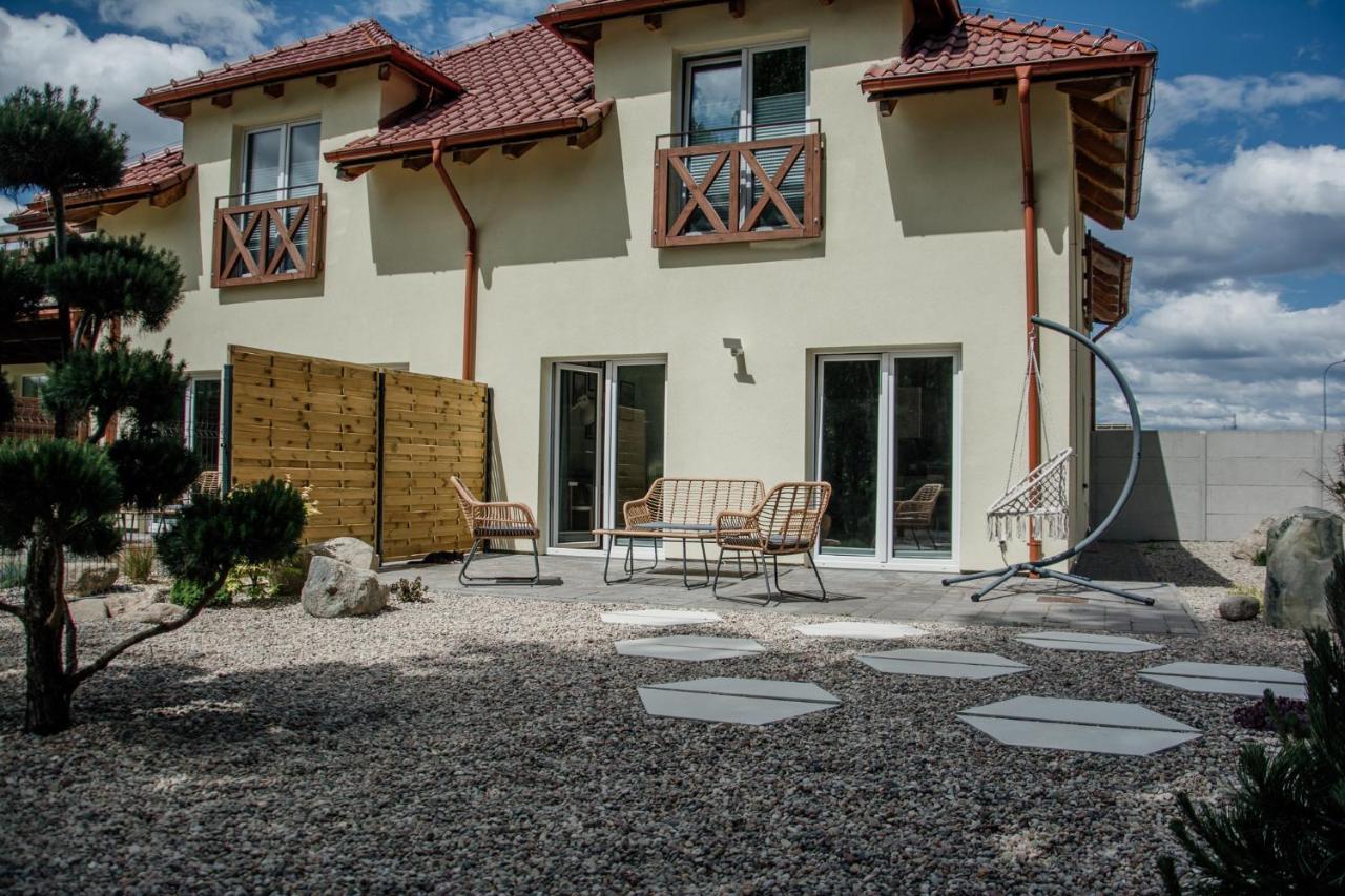 Stylowe Apartamenty Хажикови Екстер'єр фото